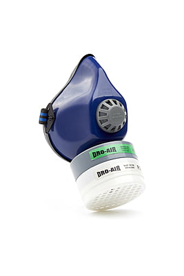 DROMEX UNIFIT MIDI MASK SINGLE HALF MASK DROMEX UNIFIT MIDI MASK SINGLE HALF MASK
