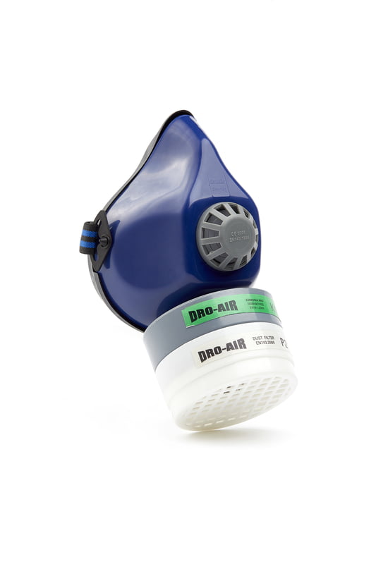 DROMEX UNIFIT MIDI MASK SINGLE HALF MASK DROMEX UNIFIT MIDI MASK SINGLE HALF MASK